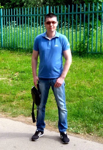 My photo - Dmitriy. S., 44 from Lesnoy (@dmitriys39)