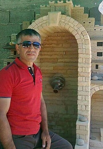 My photo - Malik, 50 from Makhachkala (@malik2734)