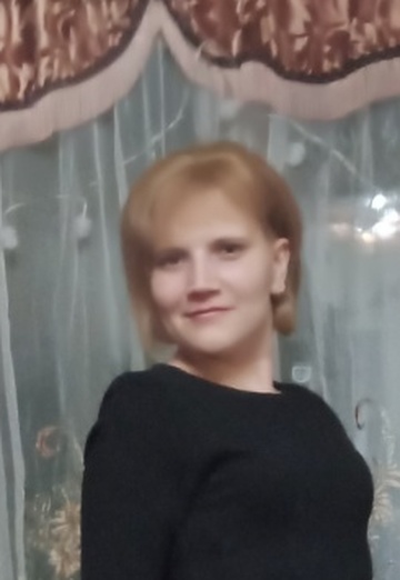 My photo - Nina, 39 from Noginsk (@nina38526)