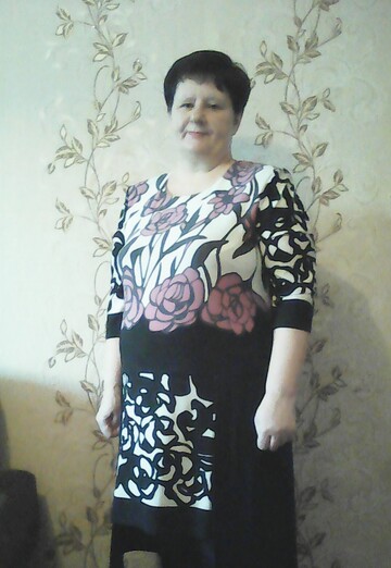 My photo - Vera, 60 from Staraya Russa (@vera32056)