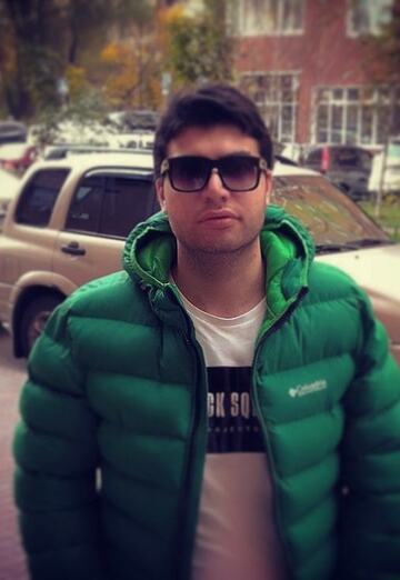 My photo - Alik, 27 from Moscow (@alik35273)