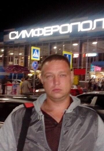 Моя фотография - Александр, 39 из Керчь (@aleksandr748853)