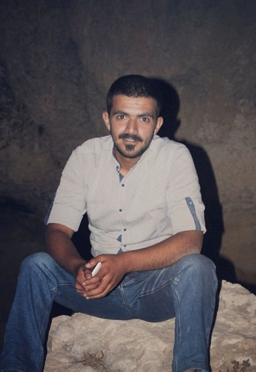 Моя фотография - Hussam, 28 из Амман (@hussam38)