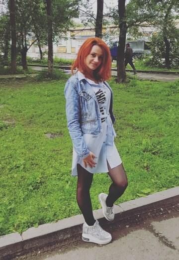 Моя фотография - Анастасия, 35 из Хабаровск (@anastasiya130138)