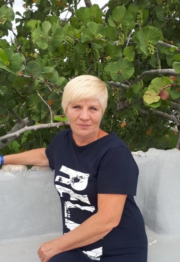 My photo - Olga, 58 from Izhevsk (@olga311931)