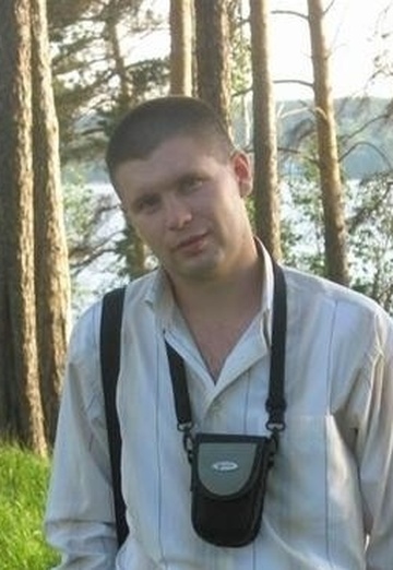 My photo - Anton, 42 from Tyumen (@anton125888)