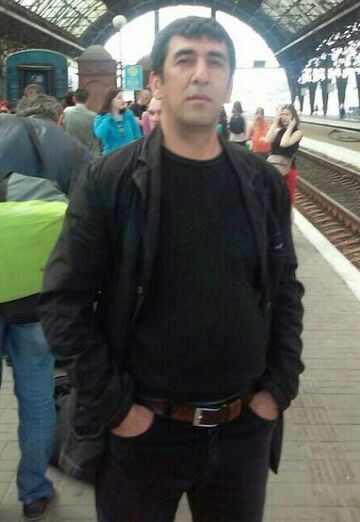 My photo - Nazir, 47 from Dnipropetrovsk (@nazir649)