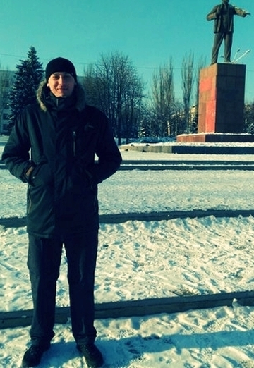 My photo - Miha, 38 from Kadiivka (@miha5368)