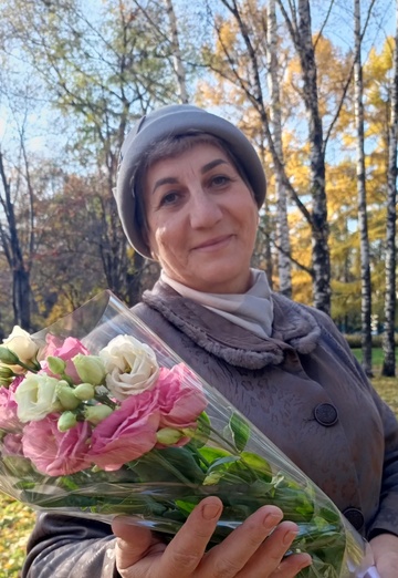Моя фотография - Светлана, 60 из Новокузнецк (@svetlana313361)