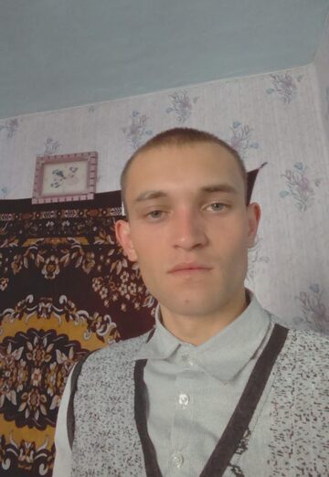 Моя фотография - сергей, 31 из Усолье-Сибирское (Иркутская обл.) (@sergey792927)