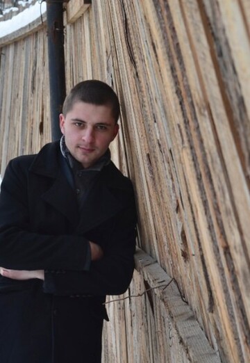 Моя фотография - Alexandru, 33 из Кишинёв (@alexandru35)
