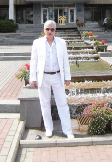 My photo - Yemil, 68 from Odessa (@karlosakopyan56)