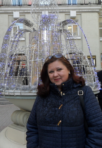 Моя фотография - Светлана, 53 из Санкт-Петербург (@svetlana147908)
