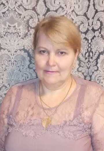 Моя фотография - Галина, 63 из Санкт-Петербург (@galina95318)