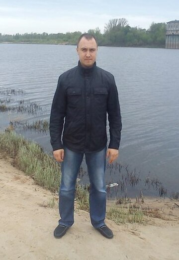 My photo - aleksey, 40 from Dzerzhinsk (@aleksey137114)