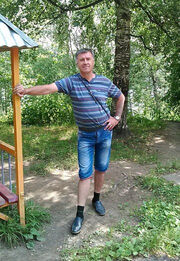 Моя фотография - Юрий, 61 из Кинешма (@teplov62)