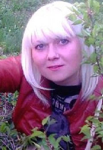 My photo - Antonina, 37 from Cherkasy (@antoninagladun86)