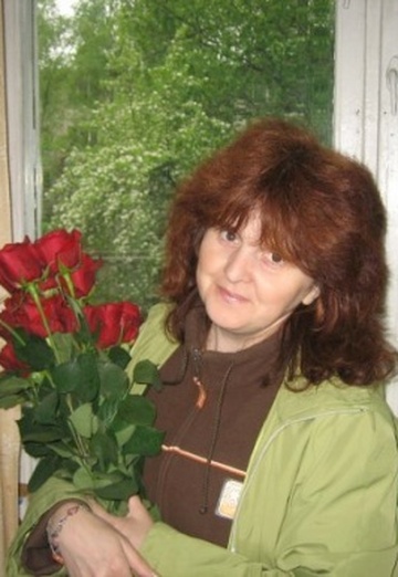 My photo - larisa, 62 from Saint Petersburg (@larisa1951961)