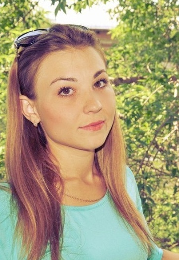 Моя фотография - Ольга, 28 из Мурманск (@olga242259)