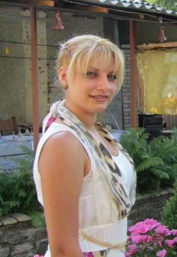 Моя фотография - Блонда, 31 из Горловка (@blonda6087635)