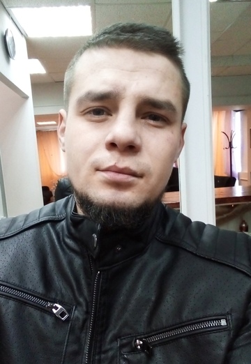 My photo - Anatoliy, 33 from Veliky Novgorod (@anatoliydodukaloff)