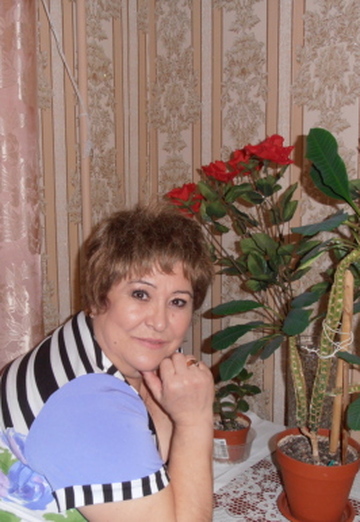 Моя фотография - raisya, 71 из Казань (@raisya)