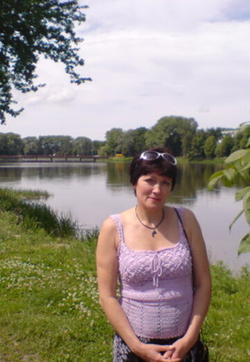 My photo - lyudmila, 63 from Sovetsk (@ludmila6513)