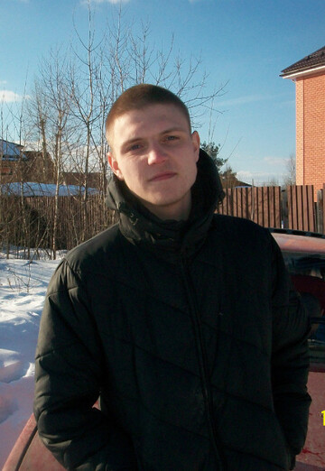 Моя фотография - Александр, 32 из Раменское (@aleksandr903438)