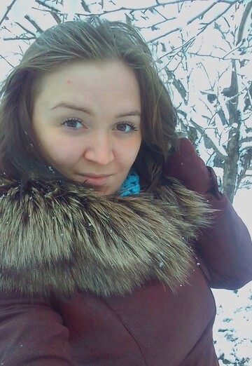 Моя фотография - Снеж, 30 из Ижевск (@snej30)