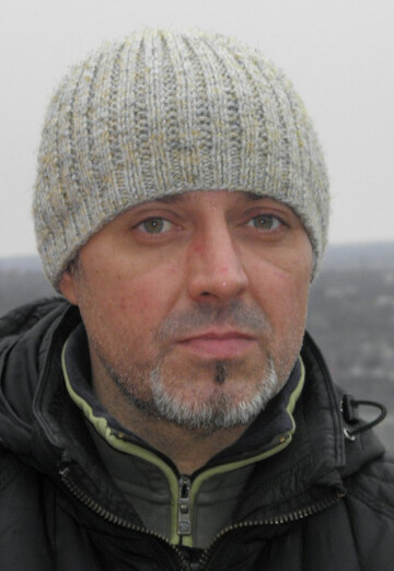 My photo - sergey, 50 from Mariupol (@sergeifribrat)