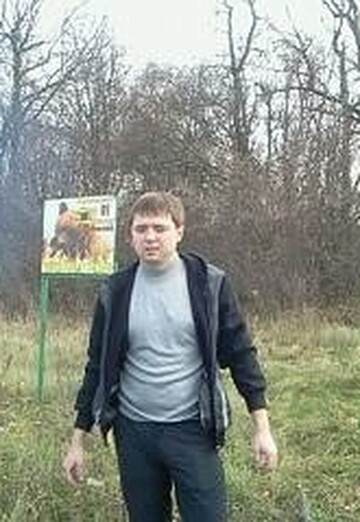 Моя фотография - сергей, 40 из Железногорск (@sergey738803)