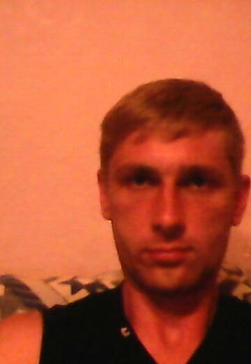 Моя фотография - Егор, 33 из Дебальцево (@egor33657)