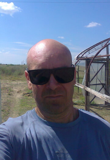 My photo - Sergey, 53 from Bagerovo (@sergey1147016)