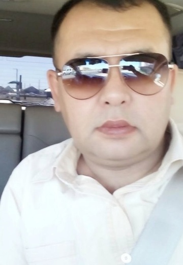 My photo - Erlan, 43 from Shymkent (@erlan4274)
