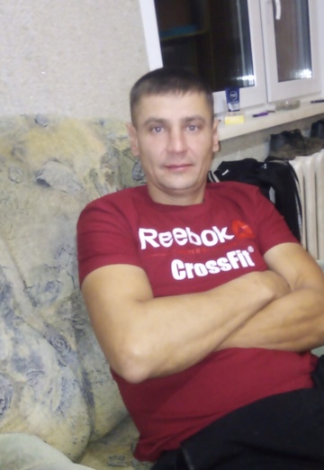 My photo - Dmitriy, 45 from Kemerovo (@dmitriy425810)