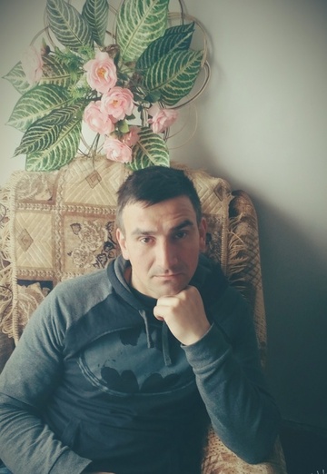 Моя фотография - Дмитрий Монич, 39 из Кореличи (@dmitriymonich)