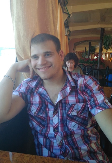 Моя фотография - Антон Владиславович К, 32 из Тверь (@antonvladislavovichk)