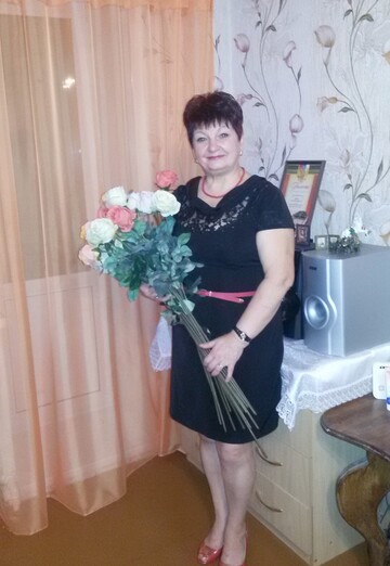 Моя фотография - Валентина, 64 из Прокопьевск (@valentina33470)