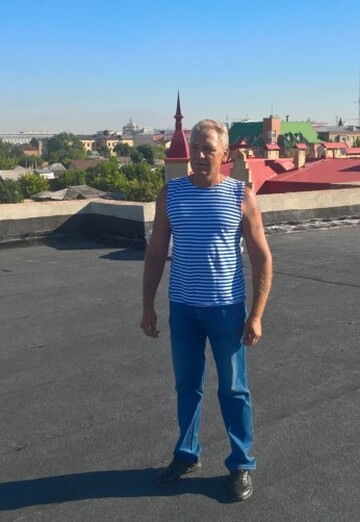 Моя фотография - Виталий, 60 из Оренбург (@vitaliy142341)