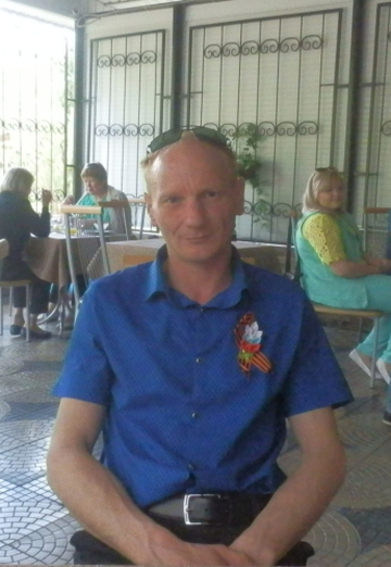 Моя фотография - Алексей Толстой, 45 из Рубежное (@alekseytolstoy)