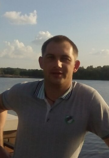 Моя фотография - Николай, 35 из Урюпинск (@nikolay107338)