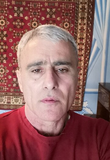 Моя фотография - Garik Artemyan, 59 из Кропоткин (@garikartemyan)