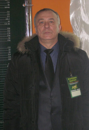 Моя фотография - Михаил, 61 из Новоузенск (@mihail161720)