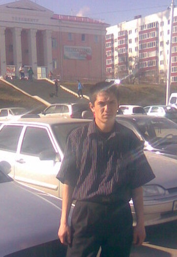 Моя фотография - Радик Гареев, 36 из Чекмагуш (@radikgareev)