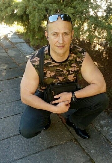 Моя фотография - Андрей, 46 из Гродно (@chuchvaa)