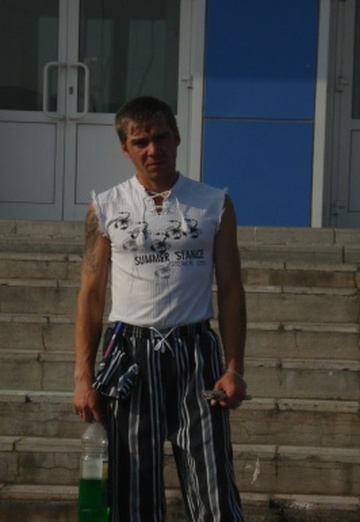 Моя фотография - Владимир, 46 из Мариинск (@vladimir13259)