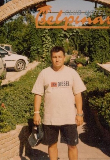 My photo - Sergey, 48 from Tyumen (@skat1969)