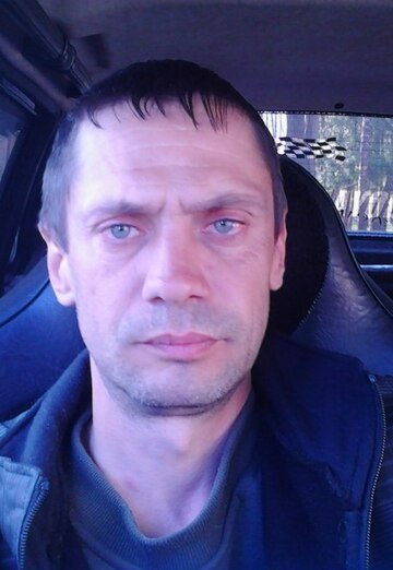 Моя фотография - алексей, 45 из Тучково (@aleksey438157)