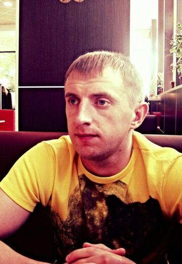 Моя фотография - Роман, 39 из Курск (@roman210638)