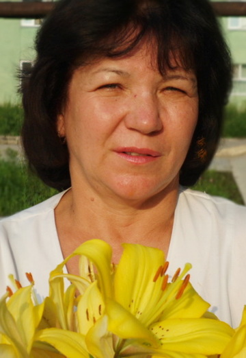 My photo - galina, 65 from Iskitim (@galina14149)
